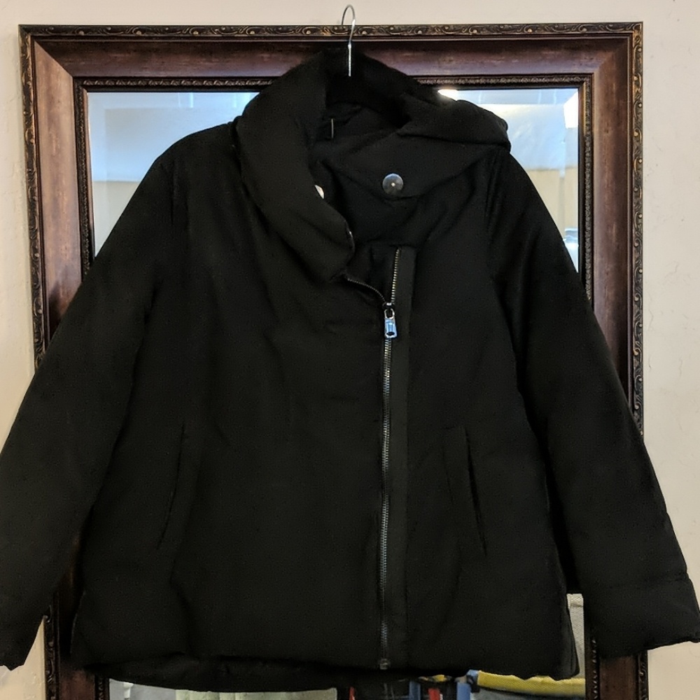Zara Basic Outerwear